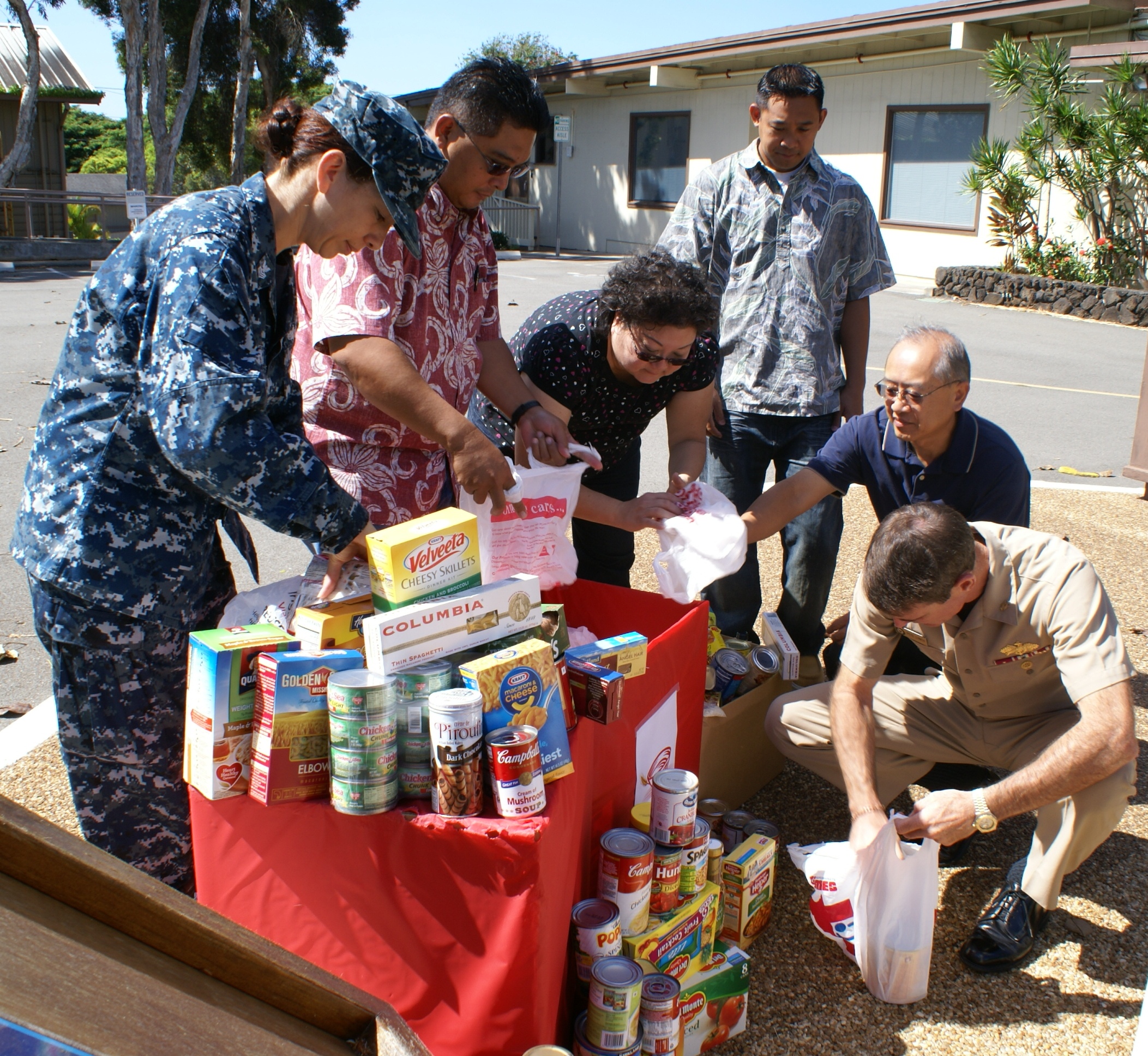 Donation