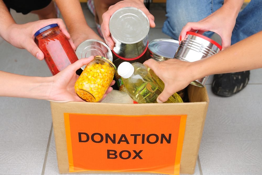Donation