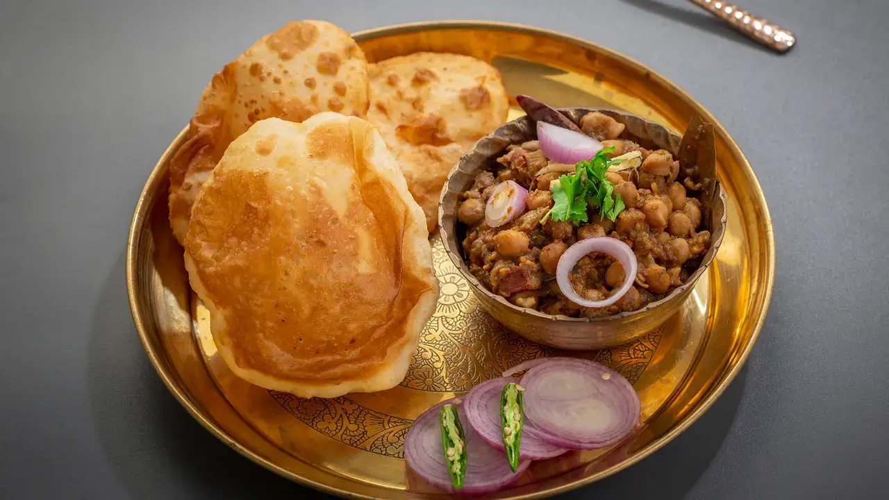 Veg Tikki Roll