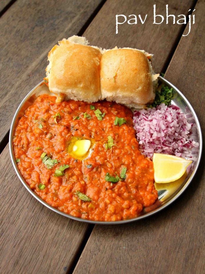 Pav Bhaji