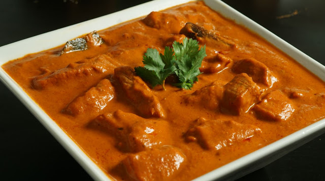 ButterChicken