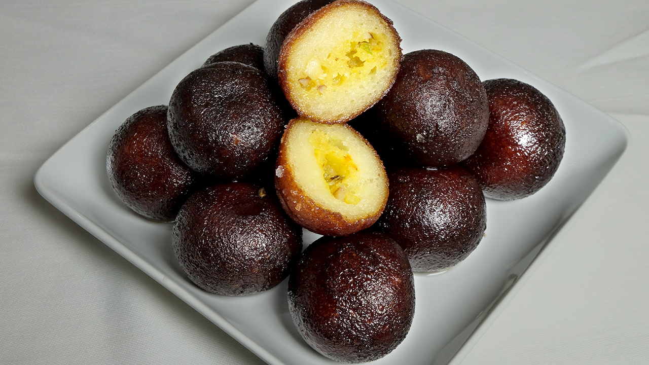 Kala Jamun