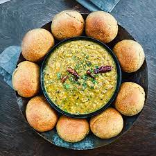 Dal Bhati Churma