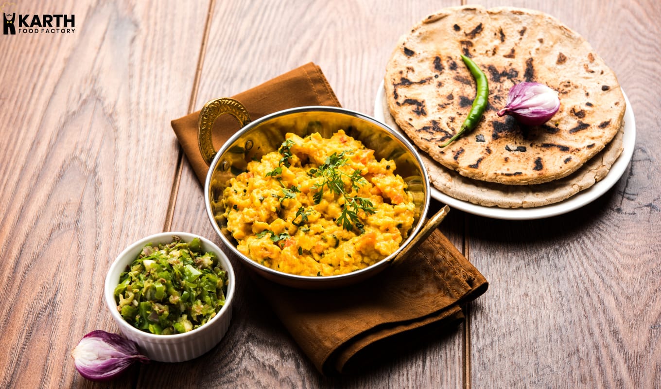 Pithala Bhakri