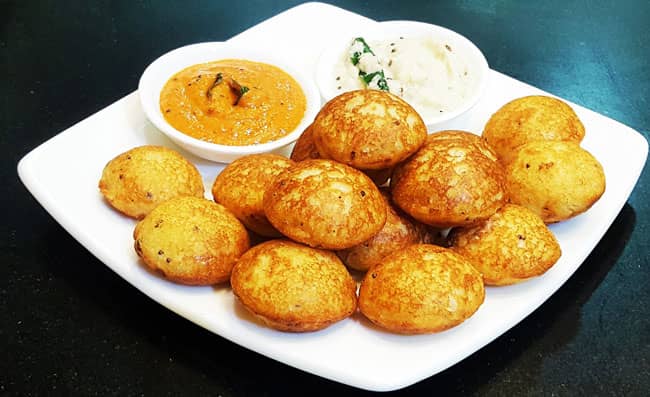 Rava Appe